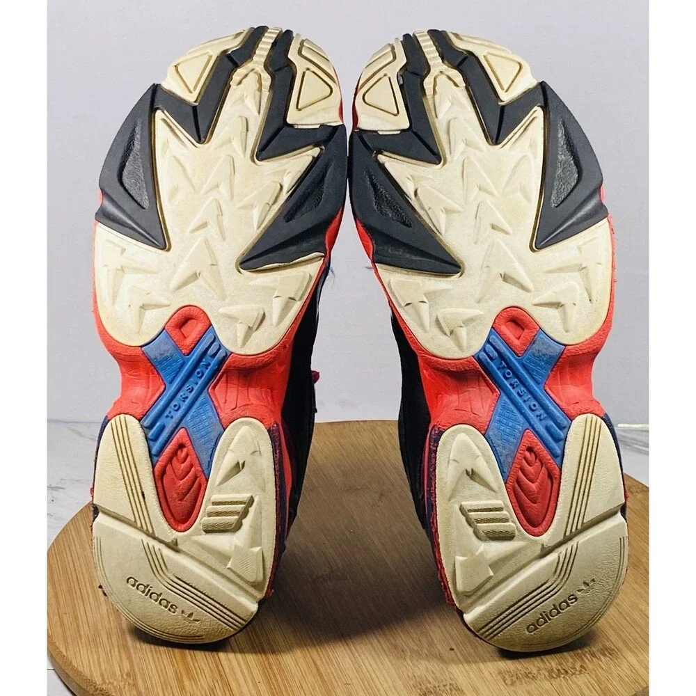 adidas Falcon Collegiate Navy Red Purple  (Women's) Size 9